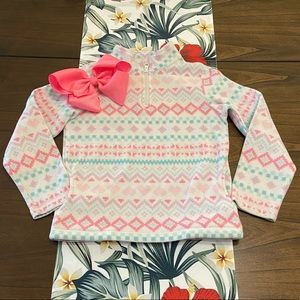The Children’s Place Glacier Fleece Pull over